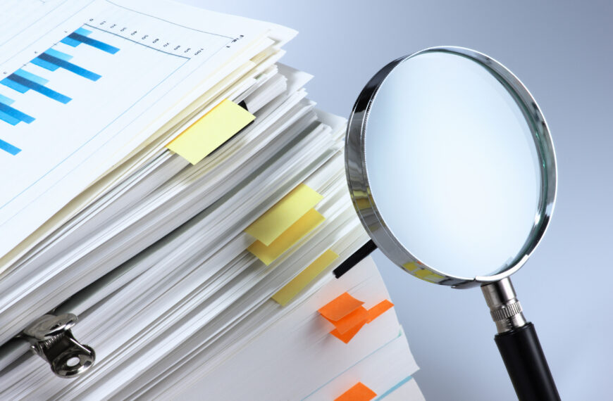 Acquisizione di notizie ed informazioni in possesso degli uffici comunali
