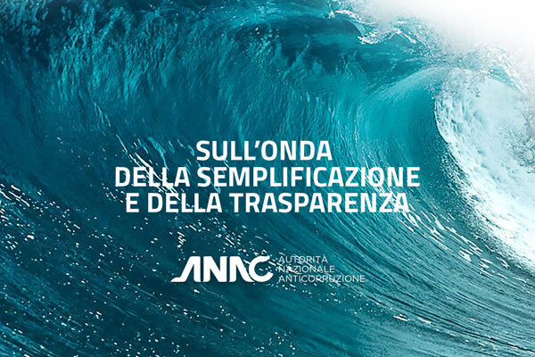 DALL’ARCHIVIO VIDEO ANAC 2022 – Sull’onda della semplificazione e della trasparenza
