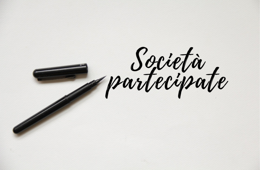 Controlli società partecipate, registrazione video e documenti sul webinar ANCI del 20 aprile