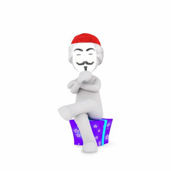 Suggerimenti su come tutelare i dati personali durante le Feste di Natale