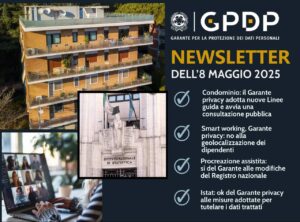 Scopri di più sull'articolo NEWSLETTER N. 534 dell’8 maggio 2025