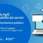 European Accessibility Act (EAA): in consultazione le Linee Guida AgID sull’accessibilità dei servizi