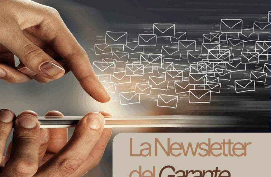 NEWSLETTER N. 536 del 25 giugno 2025