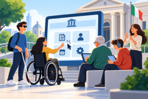 Scopri di più sull'articolo Dichiarazione di accessibilità: pubblicazione o aggiornamento entro il 23 settembre